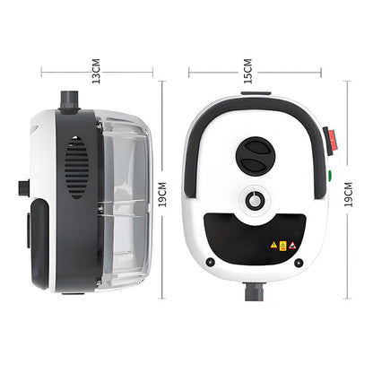 💐50% OFF! Portable Steam Cleaner – 15s Heat-Up, Grease-Busting Power 🔥⚡【Limited Offer】