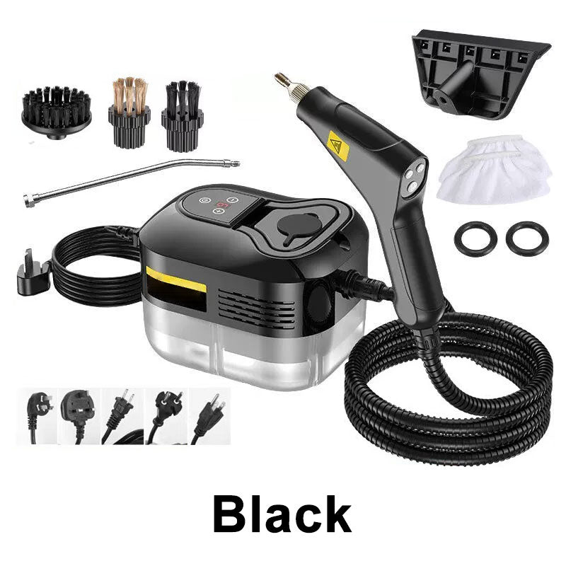 💐50% OFF! Portable Steam Cleaner – 15s Heat-Up, Grease-Busting Power 🔥⚡【Limited Offer】