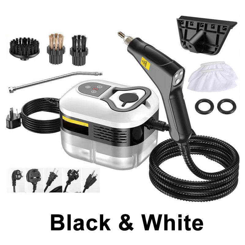 💐50% OFF! Portable Steam Cleaner – 15s Heat-Up, Grease-Busting Power 🔥⚡【Limited Offer】