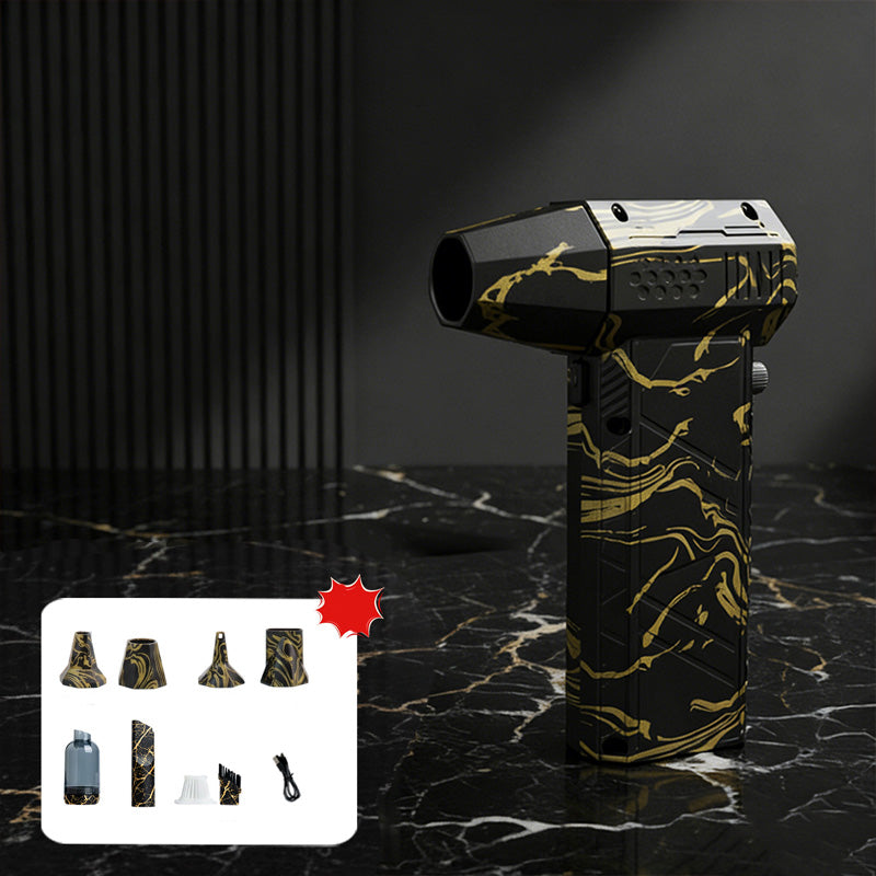 Cordless Electric Air Duster & Vacuum Cleaner