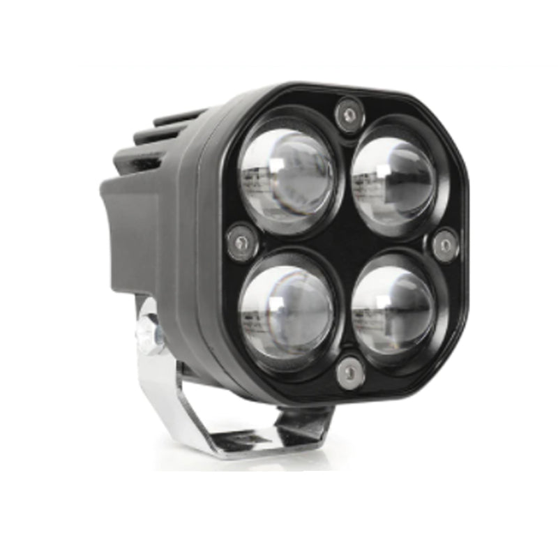 3-Inch 60W Dual-Color LED Spotlight Pods