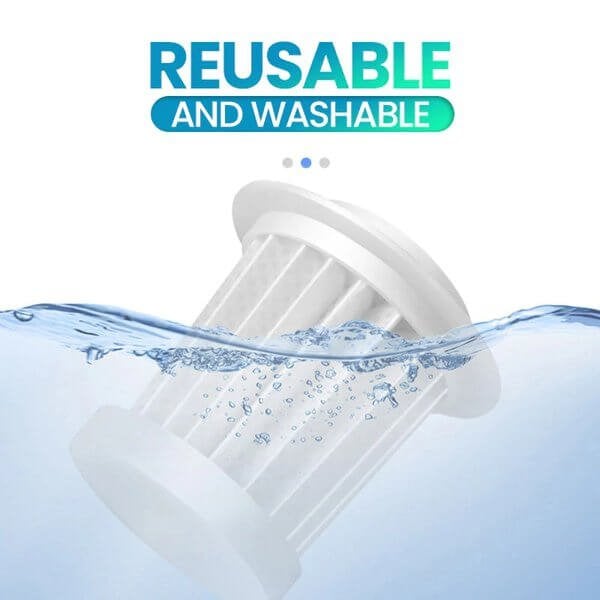 🧹 60% OFF NOW! 🎉 Portable Car Vacuum – High Power, Cordless & Multi-Attachment Kit 🚗📦