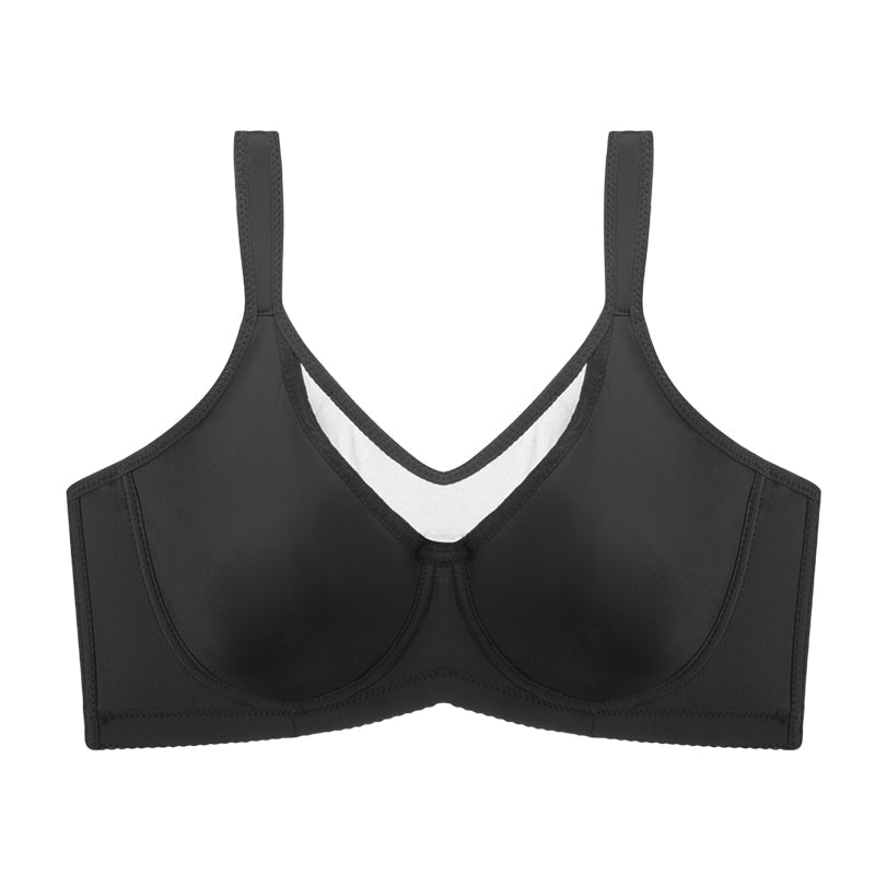 🏆 Last Day 65% Off Special Price ! 💐Women's Plus Size Cooling Full Coverage Minimizer Bra