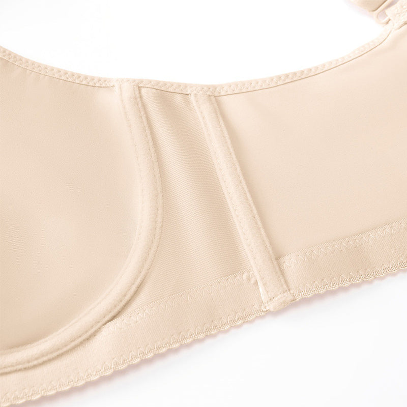 🏆 Last Day 65% Off Special Price ! 💐Women's Plus Size Cooling Full Coverage Minimizer Bra