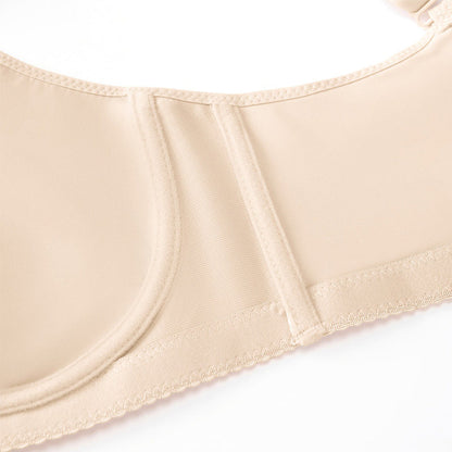 🏆 Last Day 65% Off Special Price ! 💐Women's Plus Size Cooling Full Coverage Minimizer Bra