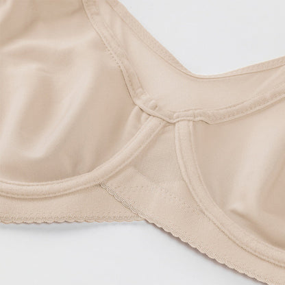 🏆 Last Day 65% Off Special Price ! 💐Women's Plus Size Cooling Full Coverage Minimizer Bra