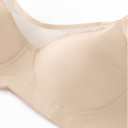 🏆 Last Day 65% Off Special Price ! 💐Women's Plus Size Cooling Full Coverage Minimizer Bra