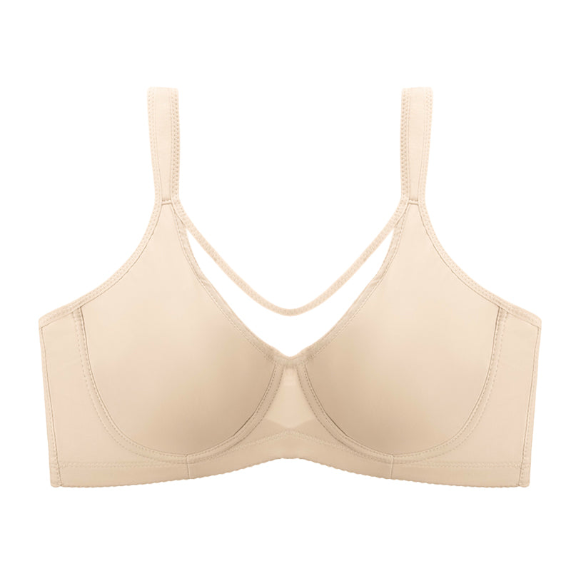 🏆 Last Day 65% Off Special Price ! 💐Women's Plus Size Cooling Full Coverage Minimizer Bra