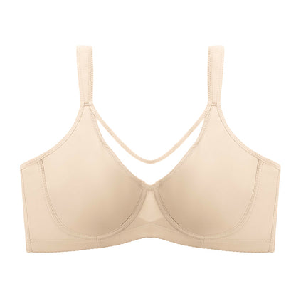 🏆 Last Day 65% Off Special Price ! 💐Women's Plus Size Cooling Full Coverage Minimizer Bra