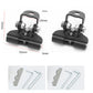 2PCS Universal LED Light Bar Mounting Brackets
