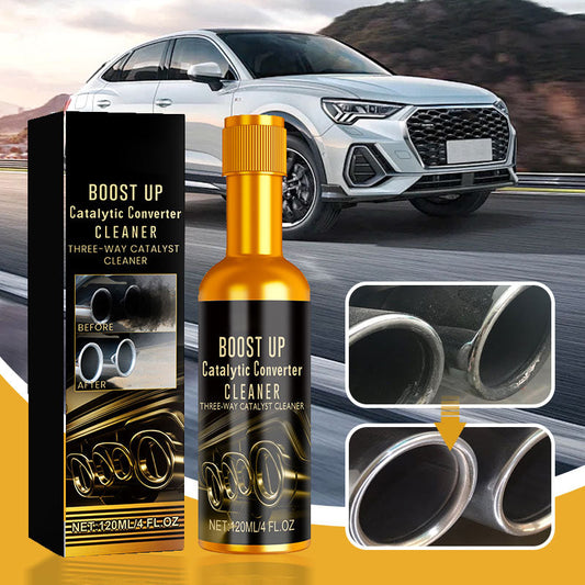 Car Three-Way Catalytic Converter Cleaner