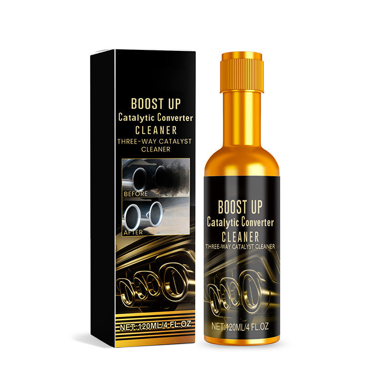 Car Three-Way Catalytic Converter Cleaner
