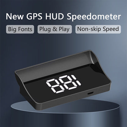 💯Head-Up Display Speedometer for Cars🔢