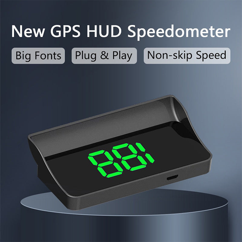💯Head-Up Display Speedometer for Cars🔢