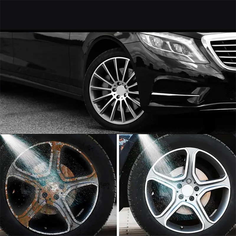 🚗Automotive Rust Removal & Refurbishment Spray
