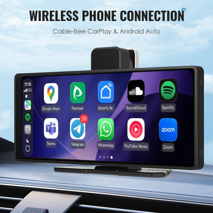 Portable Wireless Carplay Screen for Car