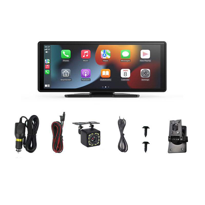 Portable Wireless Carplay Screen for Car