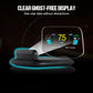 Smart HUD Head-Up Display for Cars