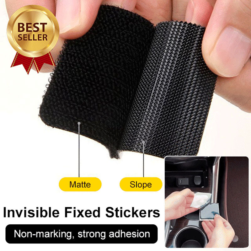 40PCS High-Quality Invisible Fixed Sticker for Mats