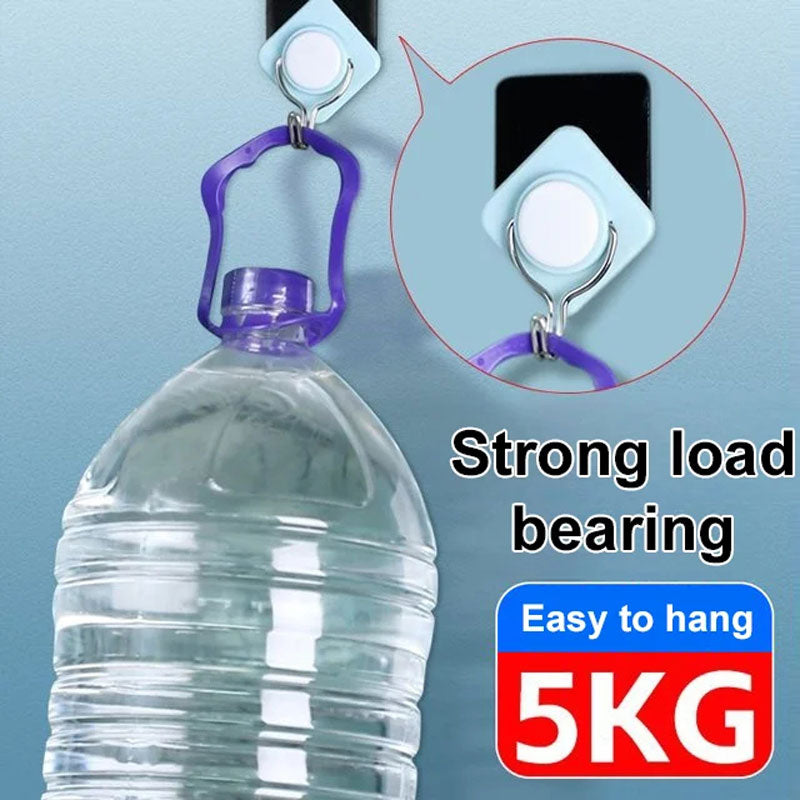 40PCS High-Quality Invisible Fixed Sticker for Mats