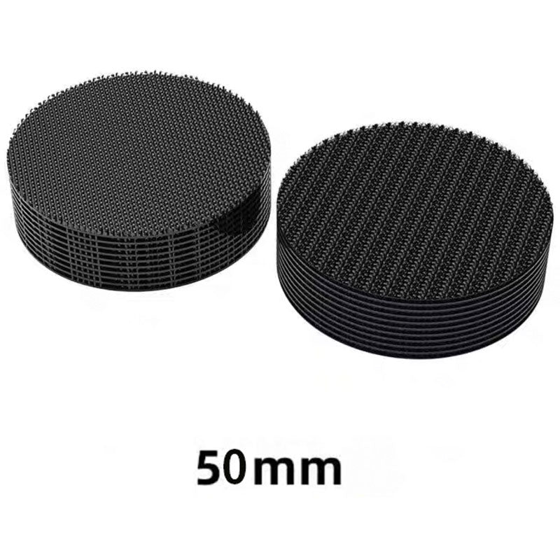 40PCS High-Quality Invisible Fixed Sticker for Mats