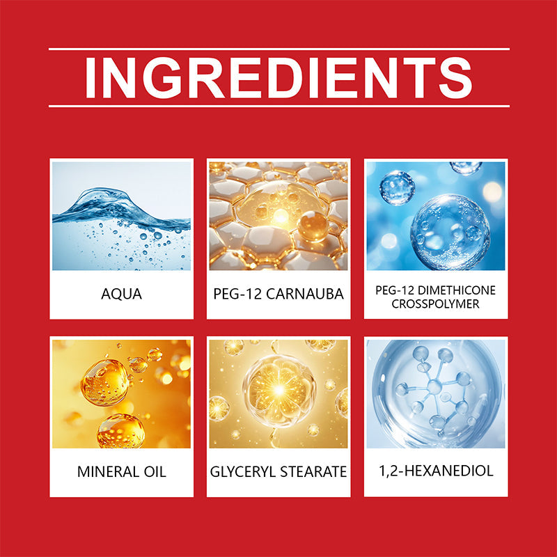 Wheel Shine Balm with Sponge Applicator