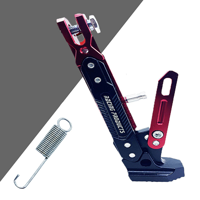 📢📢50%  OFF !! ⏰Universal Adjustable kickstand for Motorcycle