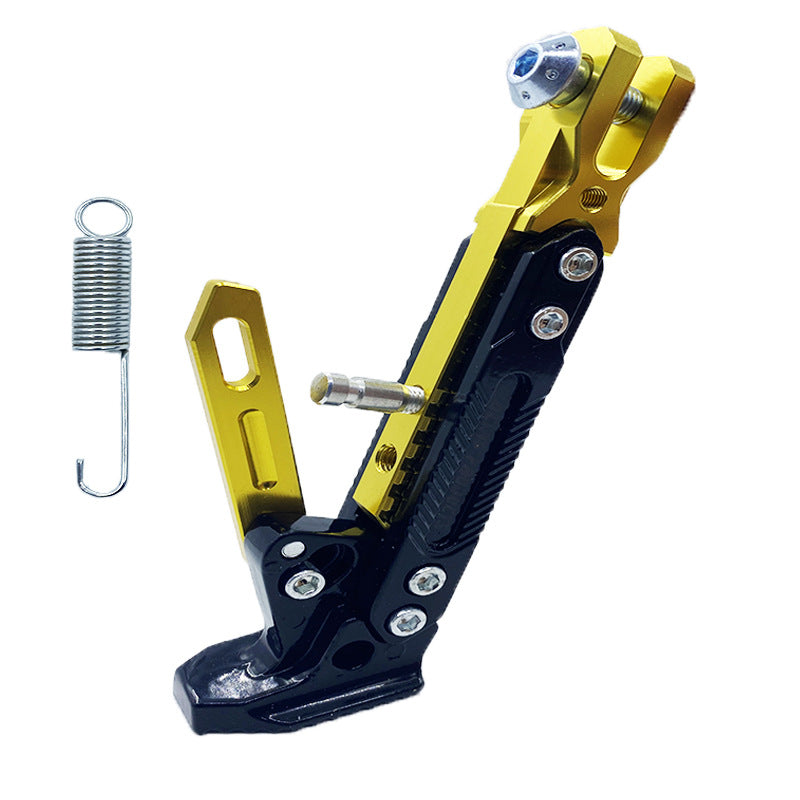 📢📢50%  OFF !! ⏰Universal Adjustable kickstand for Motorcycle