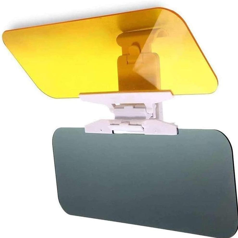 Car Anti-Glare Visor for Day & Night