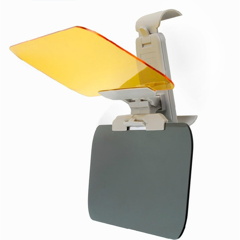 Car Anti-Glare Visor for Day & Night