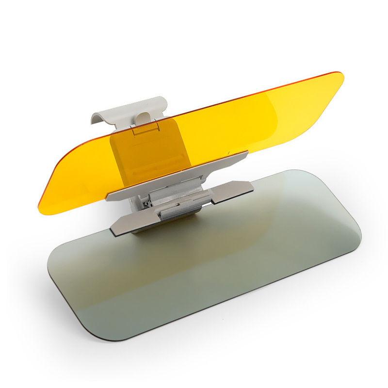 Car Anti-Glare Visor for Day & Night