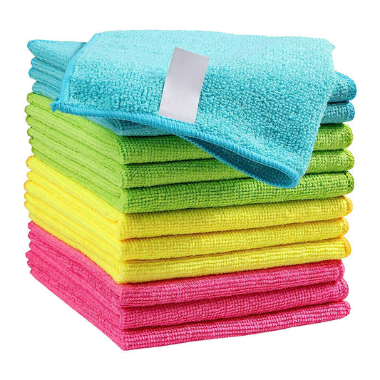 Multi-purpose Thick Absorbent Cleaning Cloth