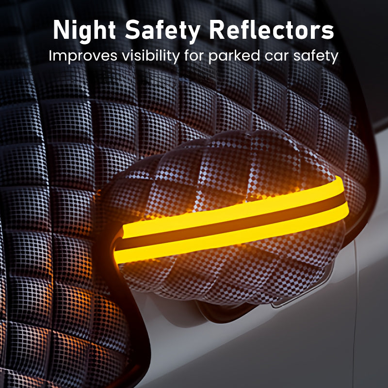 All-Season Thickened Windshield Snow Cover