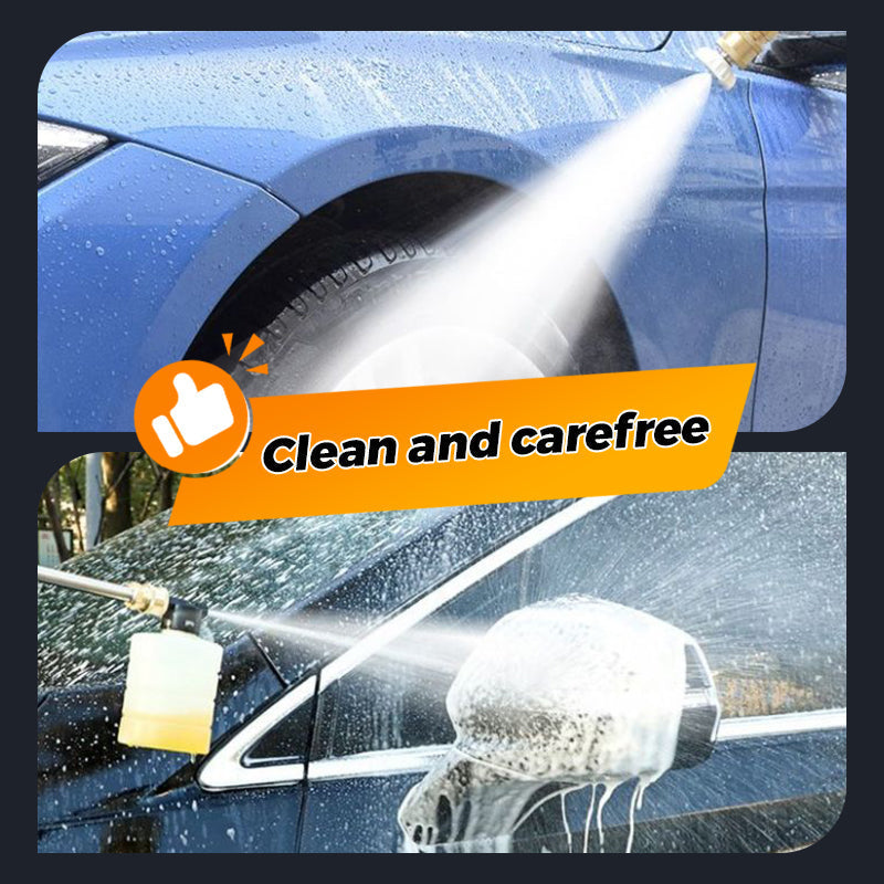 🔥HOT SALE 50% OFF🔥2026 New Cordless Portable Multi-Function High Pressure Water Blasters