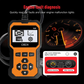 🔌 50% OFF! Professional OBD2 Scanner – Plug & play, reads & clears codes, live data. Perfect for beginners & pros! 🚗