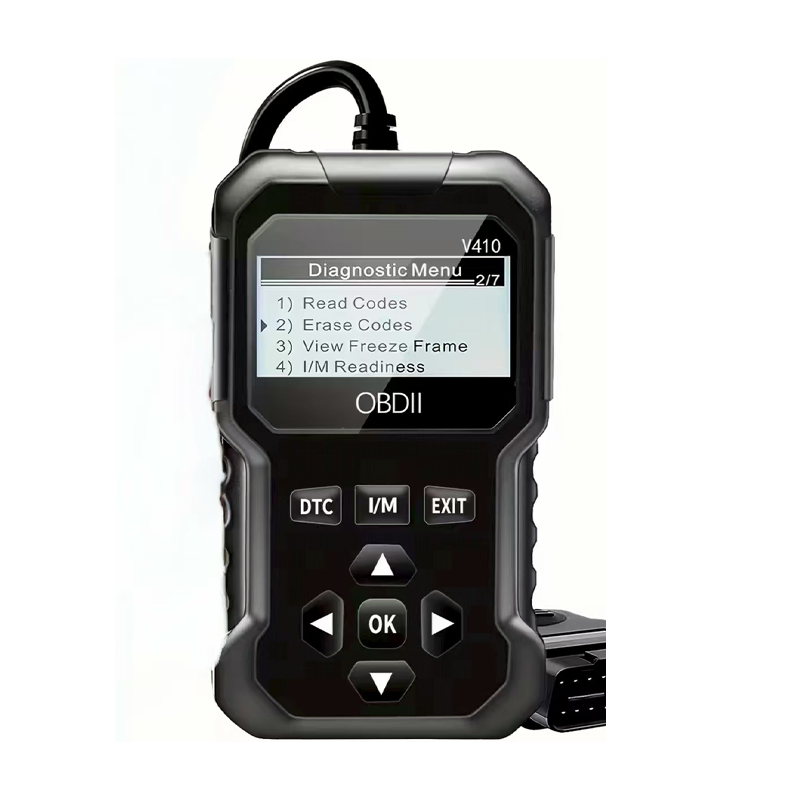 🔌 50% OFF! Professional OBD2 Scanner – Plug & play, reads & clears codes, live data. Perfect for beginners & pros! 🚗