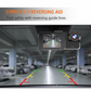 3-Channel 1080P Dash Cam with WiFi