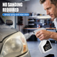 Headlight Restoration Spray