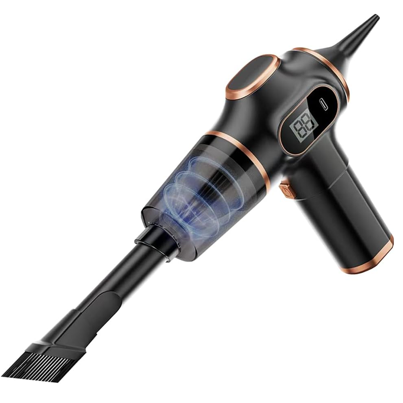 ✨60% OFF NOW🔥4 in 1 High Power Cordless Car Vacuum Cleaner🍃