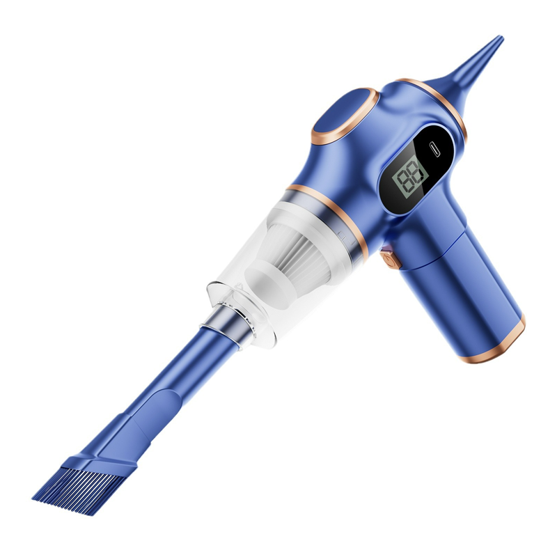 ✨60% OFF NOW🔥4 in 1 High Power Cordless Car Vacuum Cleaner🍃