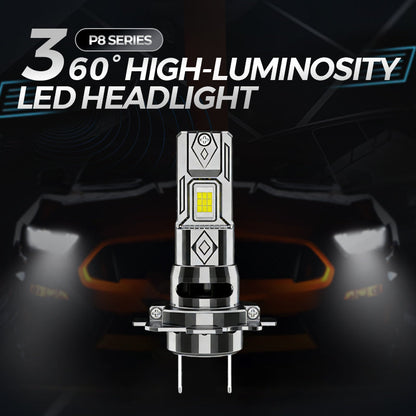 P8 Series 360° High-Luminosity LED Headlight