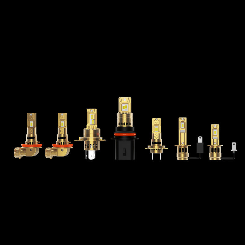 P8 Series 360° High-Luminosity LED Headlight