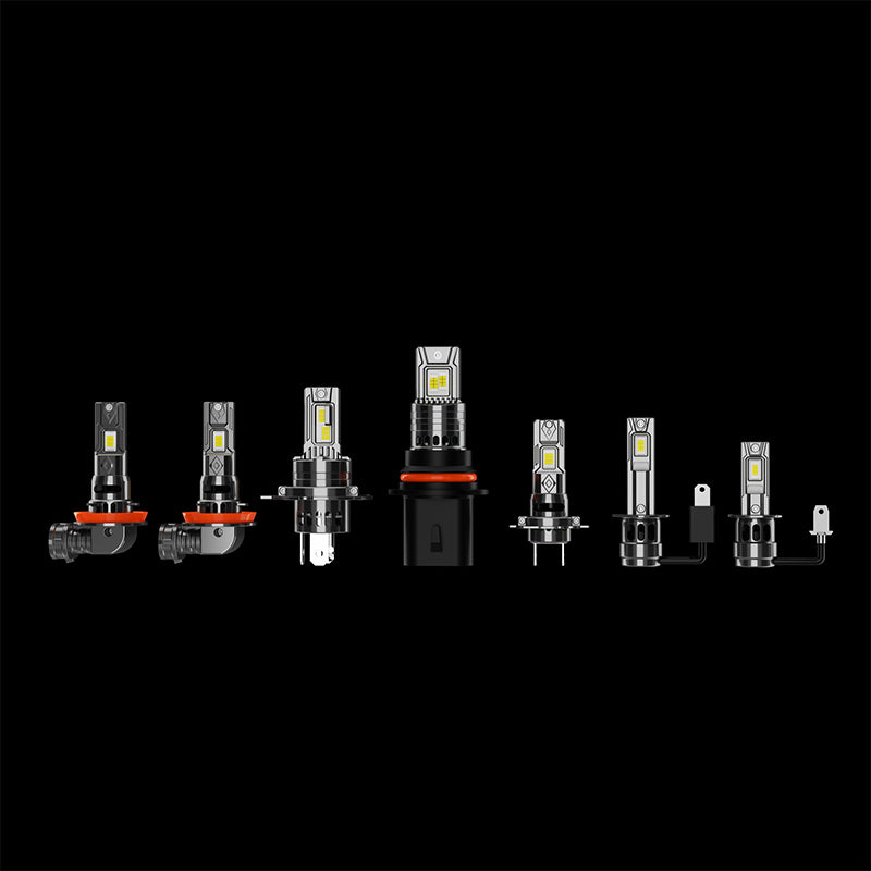 P8 Series 360° High-Luminosity LED Headlight