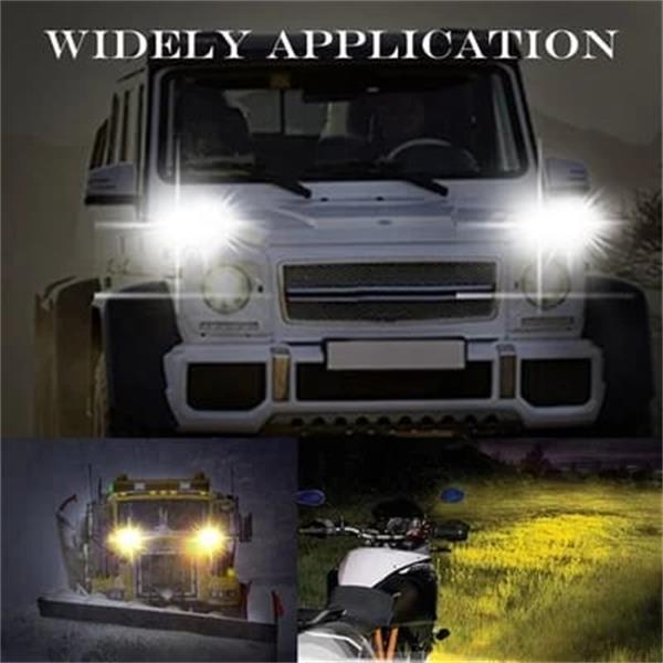 💡 Ultimate Road Illumination | Powerful LED Driving Lights ⚡【-50% OFF】