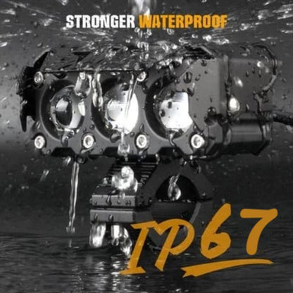 💡 Ultimate Road Illumination | Powerful LED Driving Lights ⚡【-50% OFF】