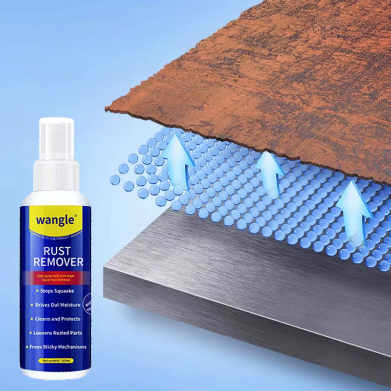 🔥Buy 3 Get 2 Free🔥Anti-Rust Lubricant Spray & Rust Remover