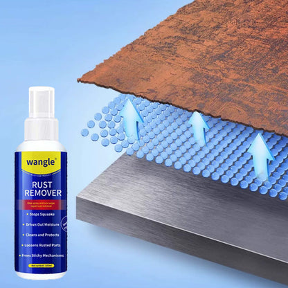 🔥Buy 3 Get 2 Free🔥Anti-Rust Lubricant Spray & Rust Remover