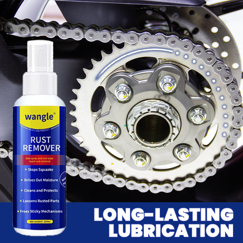 🔥Buy 3 Get 2 Free🔥Anti-Rust Lubricant Spray & Rust Remover