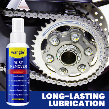 🔥Buy 3 Get 2 Free🔥Anti-Rust Lubricant Spray & Rust Remover