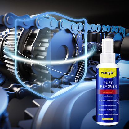 🔥Buy 3 Get 2 Free🔥Anti-Rust Lubricant Spray & Rust Remover